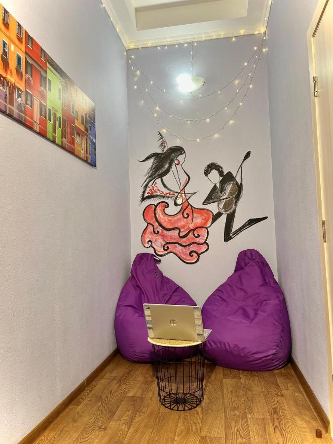 Hostel On Universytet Kiev Exterior foto