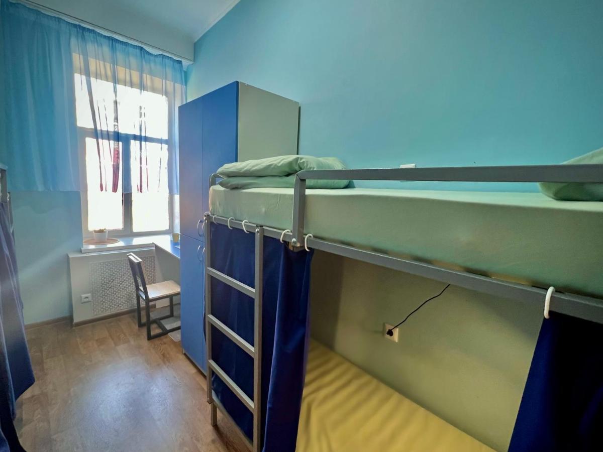 Hostel On Universytet Kiev Exterior foto